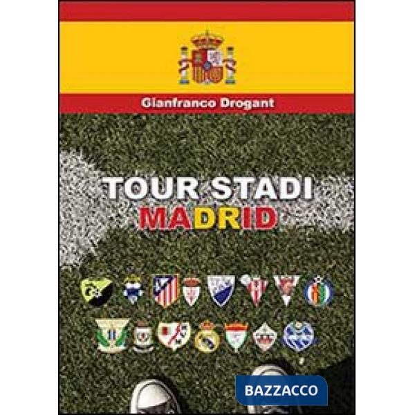 Tour stadi Madrid