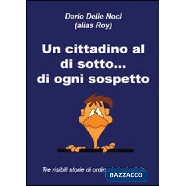 Cittadino al di sotto... di ogni sospetto (Un)
