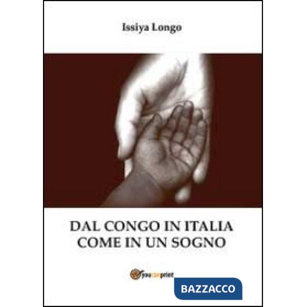Dal Congo in Italia come in un sogno