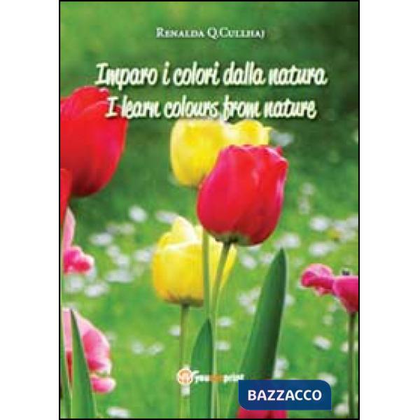 Imparo i colori dalla natura-I learn colours from nature