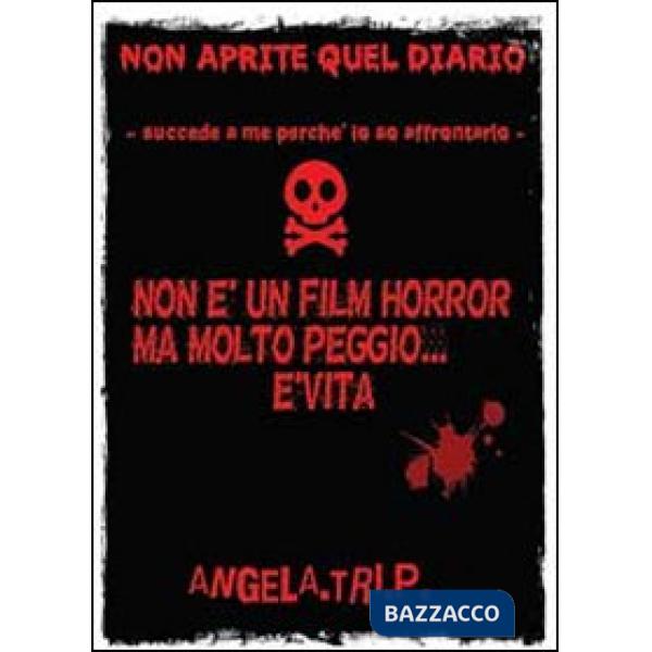 Non aprite quel diario