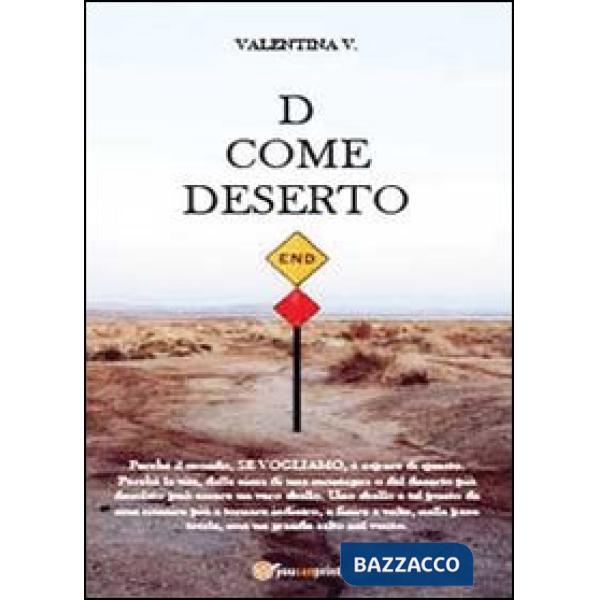 D come deserto