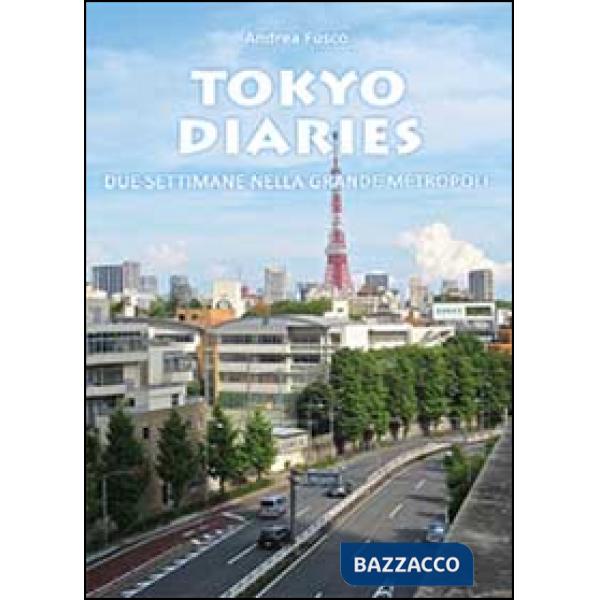 Tokyo diaries