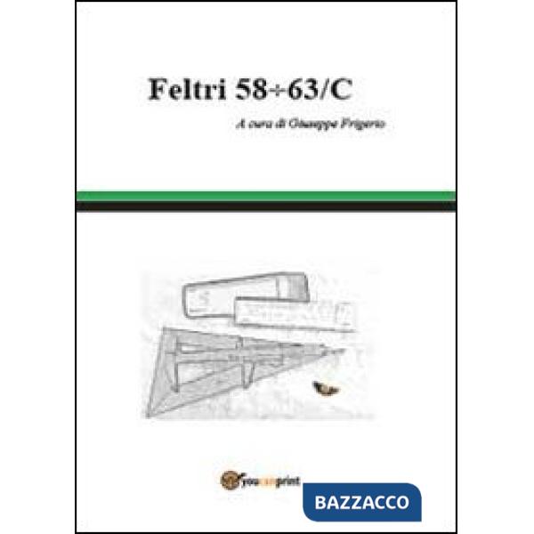 Feltri 58÷63/C