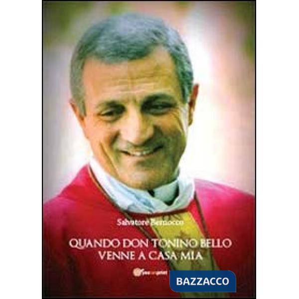 Quando don Tonino Bello venne a casa mia