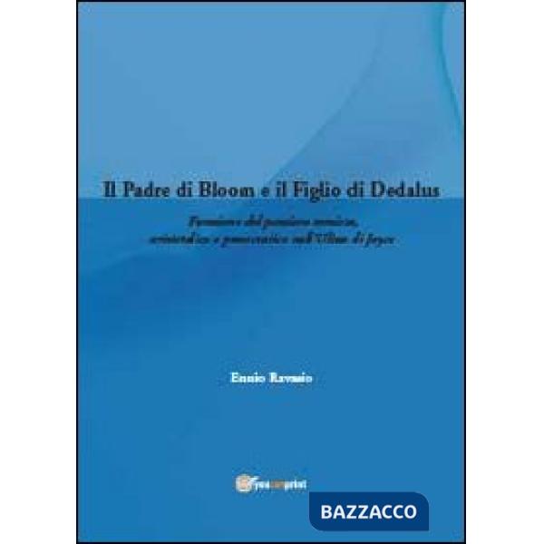 Padre di Bloom e il figlio di Dedalus (Il)