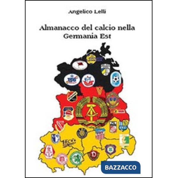 Almanacco del calcio nella Germania Est
