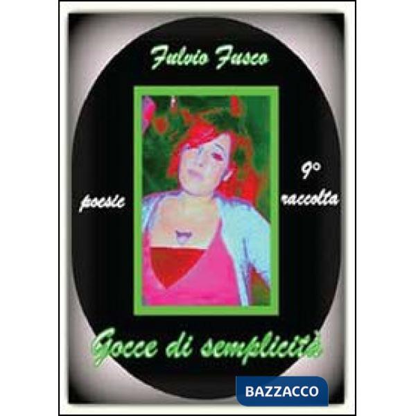 Gocce di semplicità