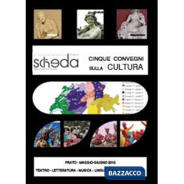 Convegni di Scheda (I)