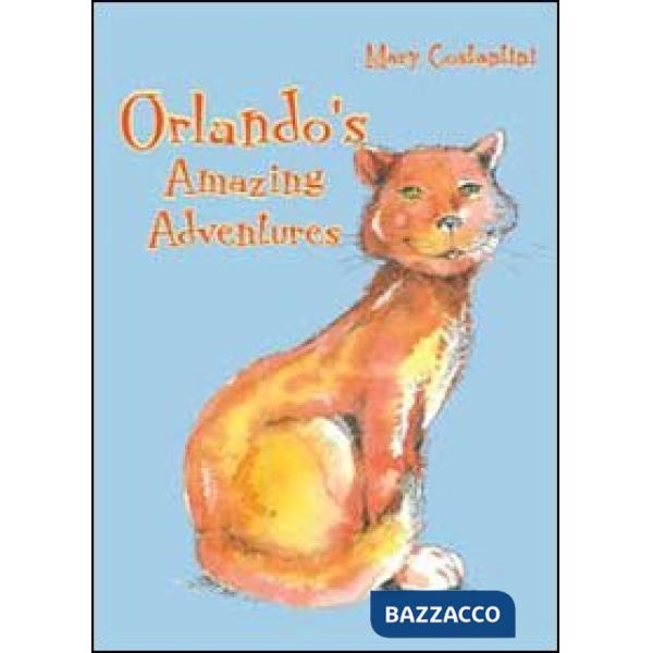 Orlando's amazing adventures