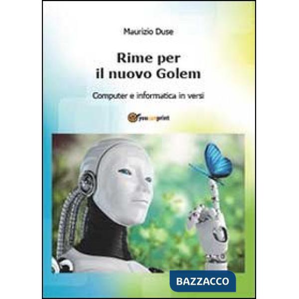 Rime per il nuovo Golem