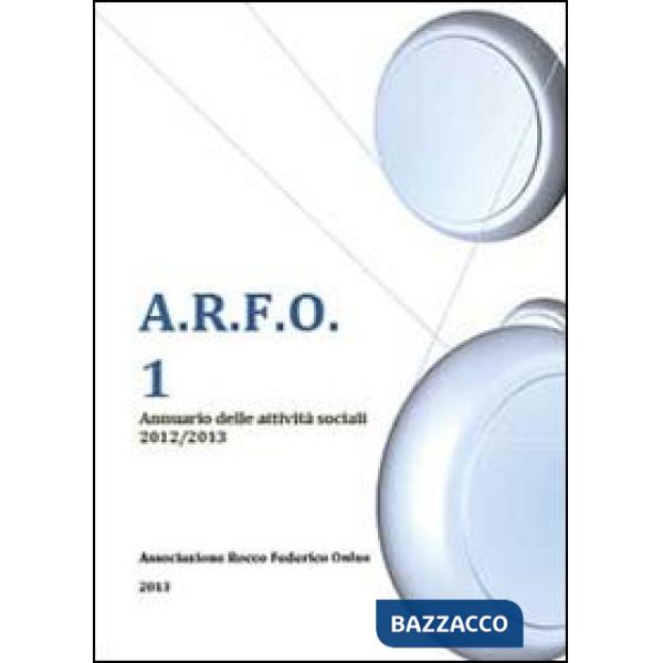 A.R.F.O. 1