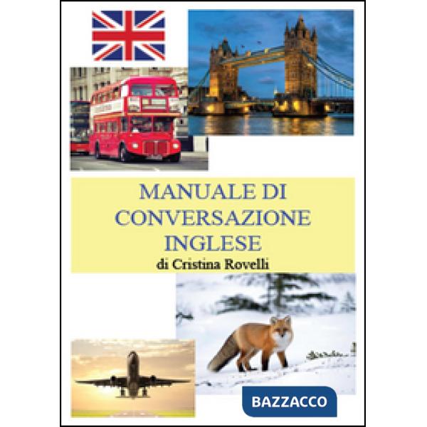 Manuale di conversazione inglese