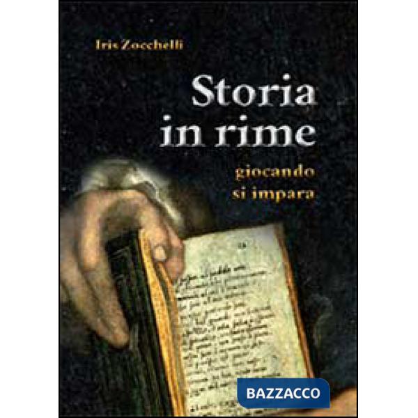 Storie in rima. Giocando si impara