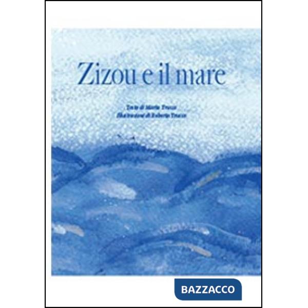 Zizou e il mare