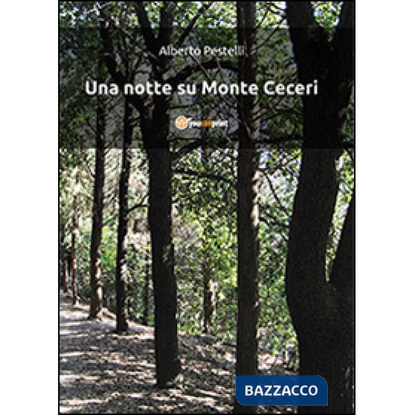 Notte su Monte Ceceri (Una)