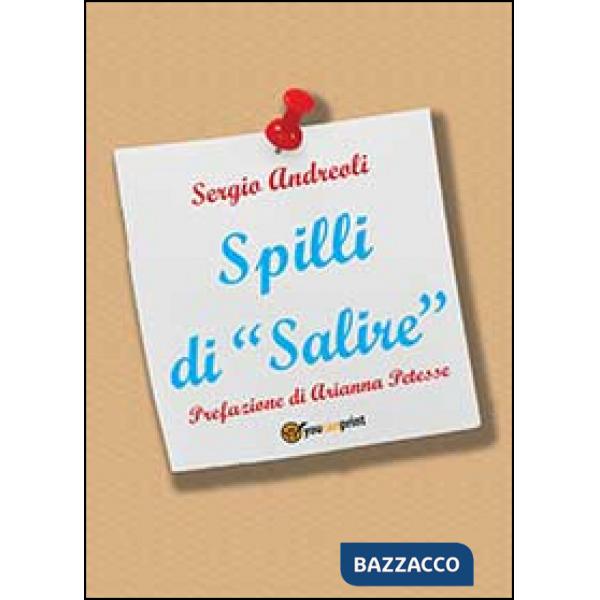 Spilli di «Salire»