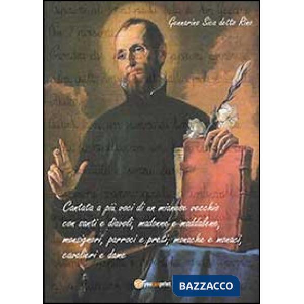 Cantata a più voci di un mianese vecchio...