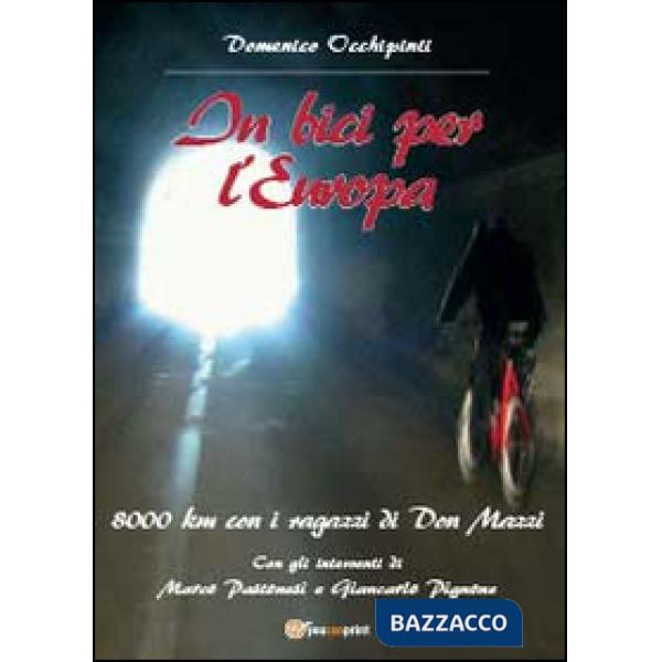 In bici per l'Europa