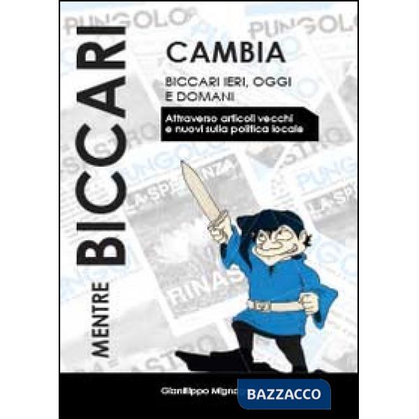 Mentre Biccari cambia