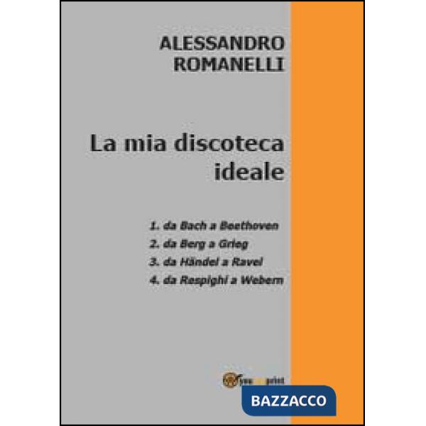 Mia discoteca ideale (La)