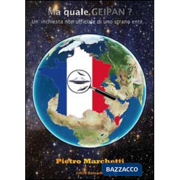 Ma quale GEIPAN?