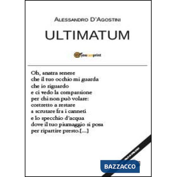 Ultimatum