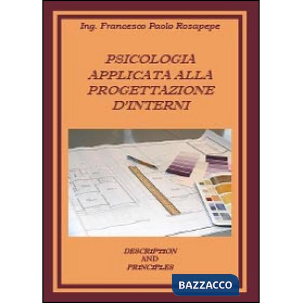 Psicologia applicata alla progettazione d'interni