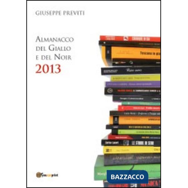 Almanacco del giallo e del noir