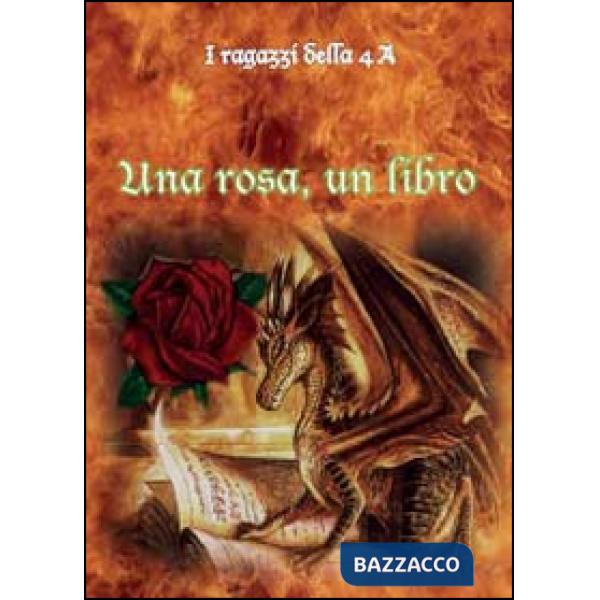 Rosa, un libro (Una)