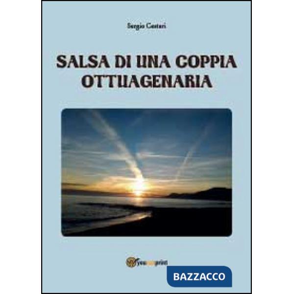Salsa di una coppia ottuagenaria