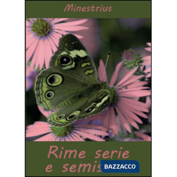 Rime serie e semiserie
