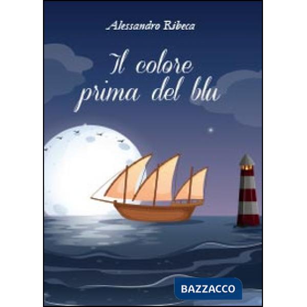 Colore prima del blu (Il)