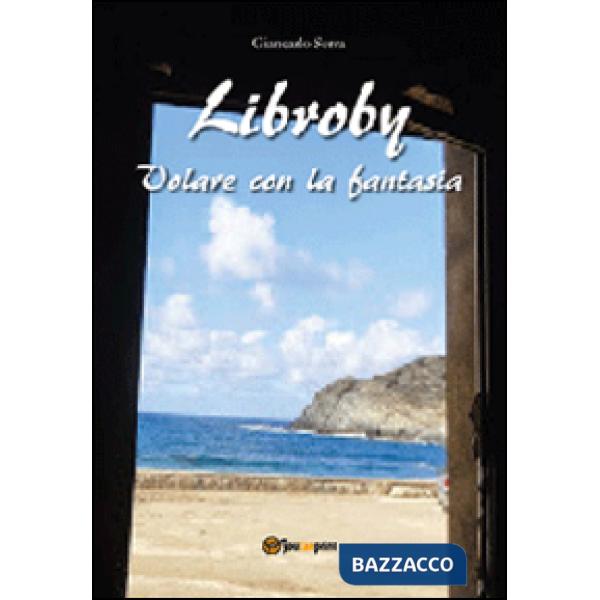 Libroby. Volare con la fantasia