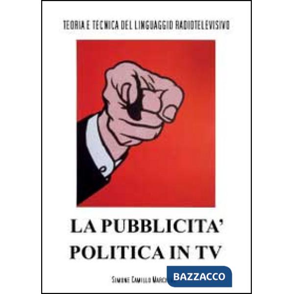 Pubblicità politica in tv (La)