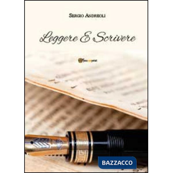 Leggere e scrivere
