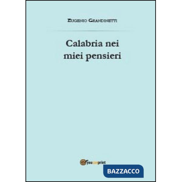 Calabria nei miei pensieri