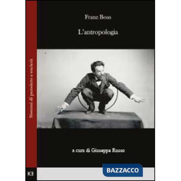 Antropologia (L')