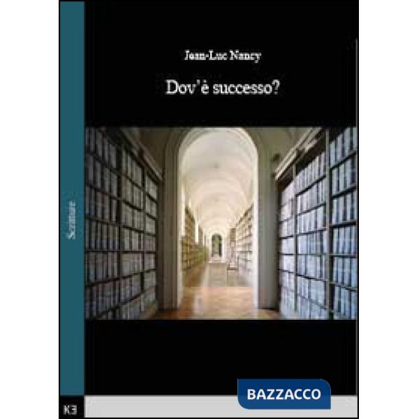 Dov'è successo?