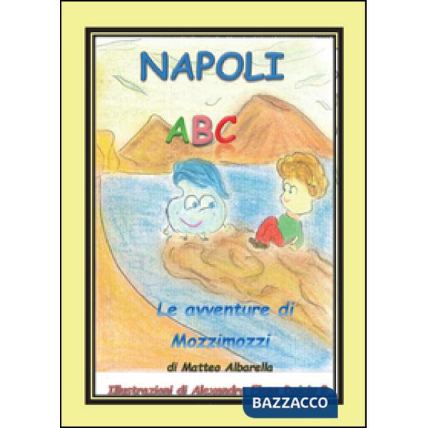 Napoli ABC. L'alfabeto italiano