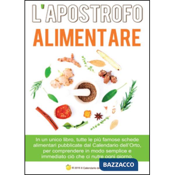 Apostrofo alimentare (L')