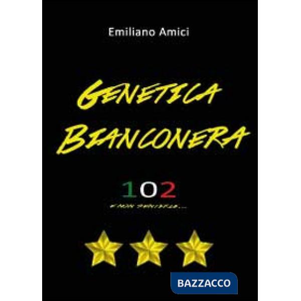 Genetica bianconera