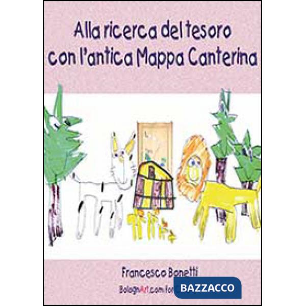 Alla ricerca del tesoro con l'antica Mappa Canterina