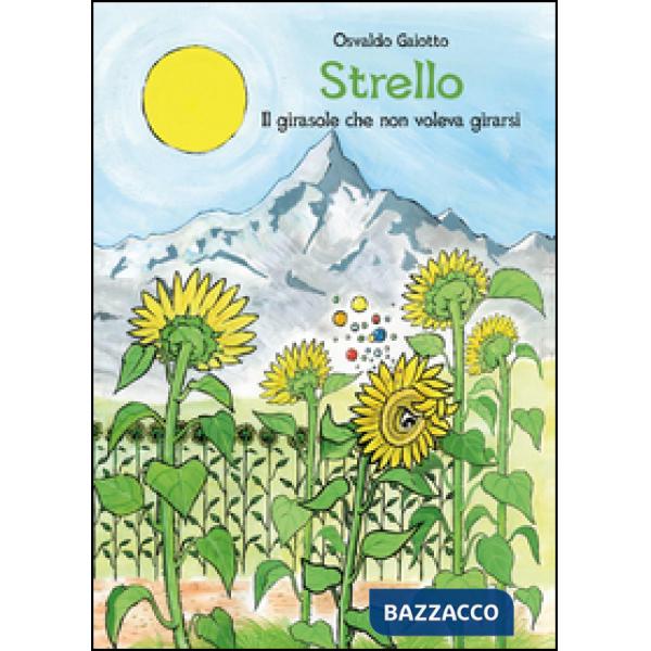 Strello. Il girasole che non voleva girarsi