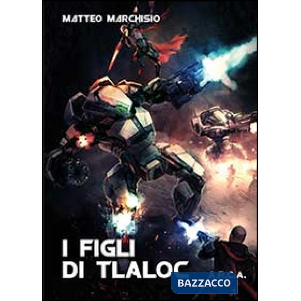 Figli di Tlaloc. A.R.C.A. (I)