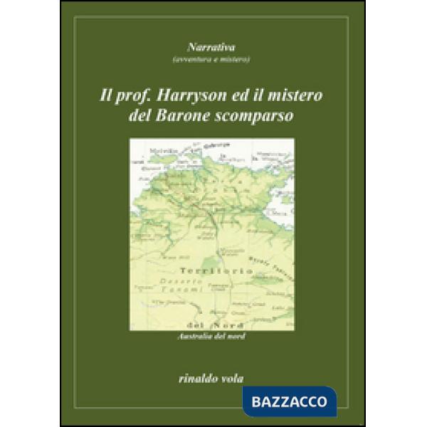 Prof. Harryson ed il mistero del Barone scomparso (Il)