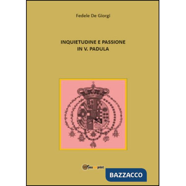 Inquietudine e passione in Vincenzo Padula