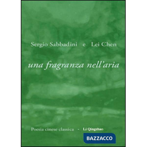 Fragranza nell'aria (Una)