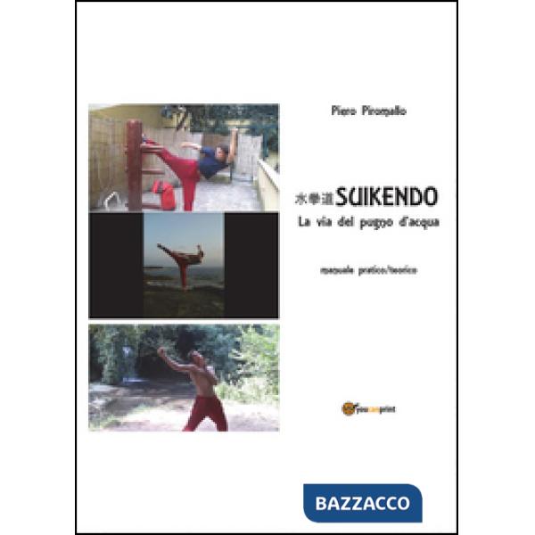 Suikendo. La via del pugno d'acqua