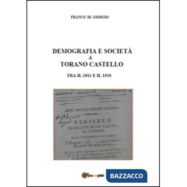 Demografia e società a Torano Castello tra il 1811 e il 1918